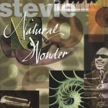 Natural Wonder-Live von Wonder,Stevie | CD | Zustand gut