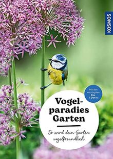 Vogelparadies Garten: So wird dein Garten vogelfreundlich