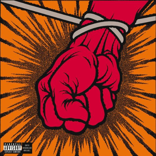 St. Anger (CD + DVD)