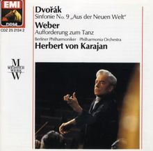 Sinfonie 9 / Aufforderung zum Tanz