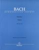 Motetten BWV 225-230. Chorp. + KlA