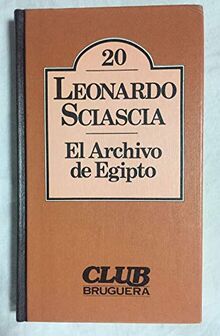 El archivo de Egipto