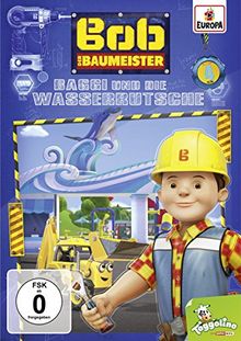 Bob der Baumeister - 004/Baggi und die Wasserrutsche