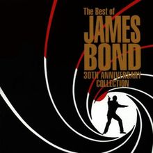 The Best of James Bond - 30th Anniversary Collection