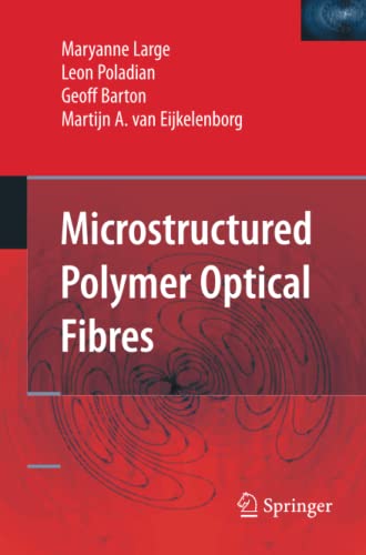 Microstructured Polymer Optical Fibres