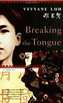 Breaking the Tongue: A Novel
