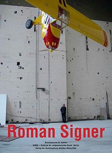 Roman Signer: Kunstmuseum St. Gallen