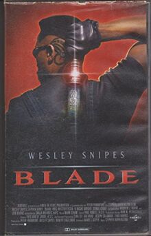 Blade [VHS]