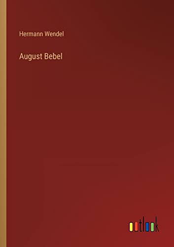 August Bebel