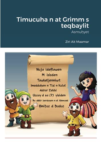 Timucuha n watmaten Grimm s teqbaylit: Timucuha
