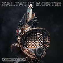 Brot und Spiele de Saltatio Mortis | CD | état bon