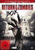 Return of the Zombies (12 Zombie Filme auf 4 DVDs)