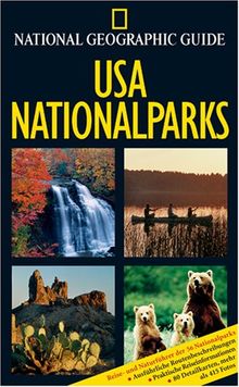 USA Nationalparks. National Geographic Guide  | Buch | Zustand sehr gut