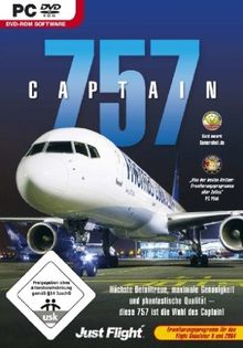 Flight Simulator X - 757 Captain (Add-On) von Software Discount 99 | Game | Zustand gut