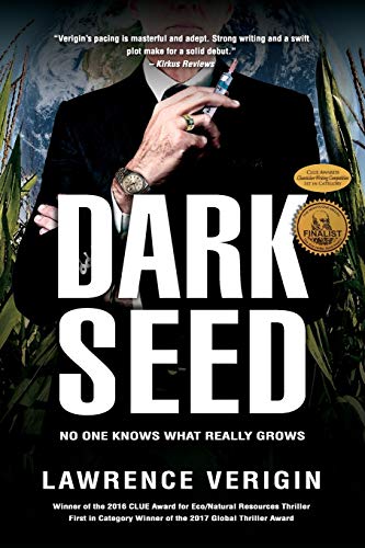 Dark Seed: No One Knows What Really Grows (Dark Seed Trilogy, Band 1)