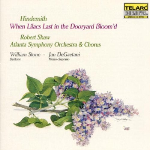 When Lilacs Last in the Dooryard Bloom'd de William Stone