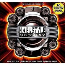 Hardstyle Germany Vol.3 von Various  | CD | Zustand sehr gut