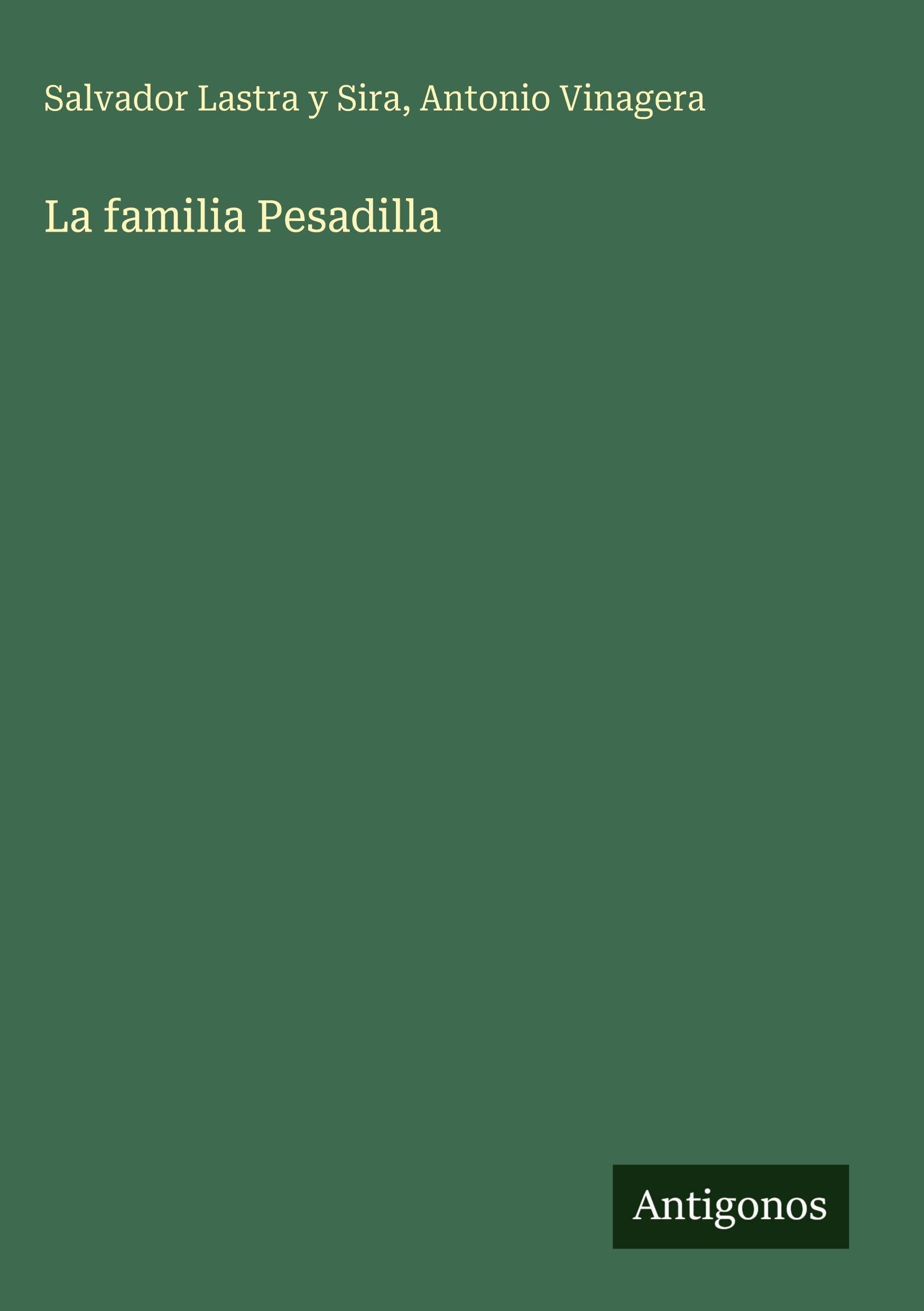 La familia Pesadilla