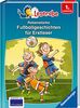 Rabenstarke Fußballgeschichten für Erstleser - Leserabe ab 1. Klasse - Erstlesebuch für Kinder ab 6 Jahren (Leserabe - Sonderausgaben)