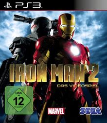 Iron Man 2 - Das Videospiel