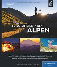 Fotografieren in den Alpen