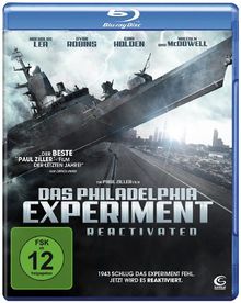 Das Philadelphia Experiment - Reactivated [Blu-ray]