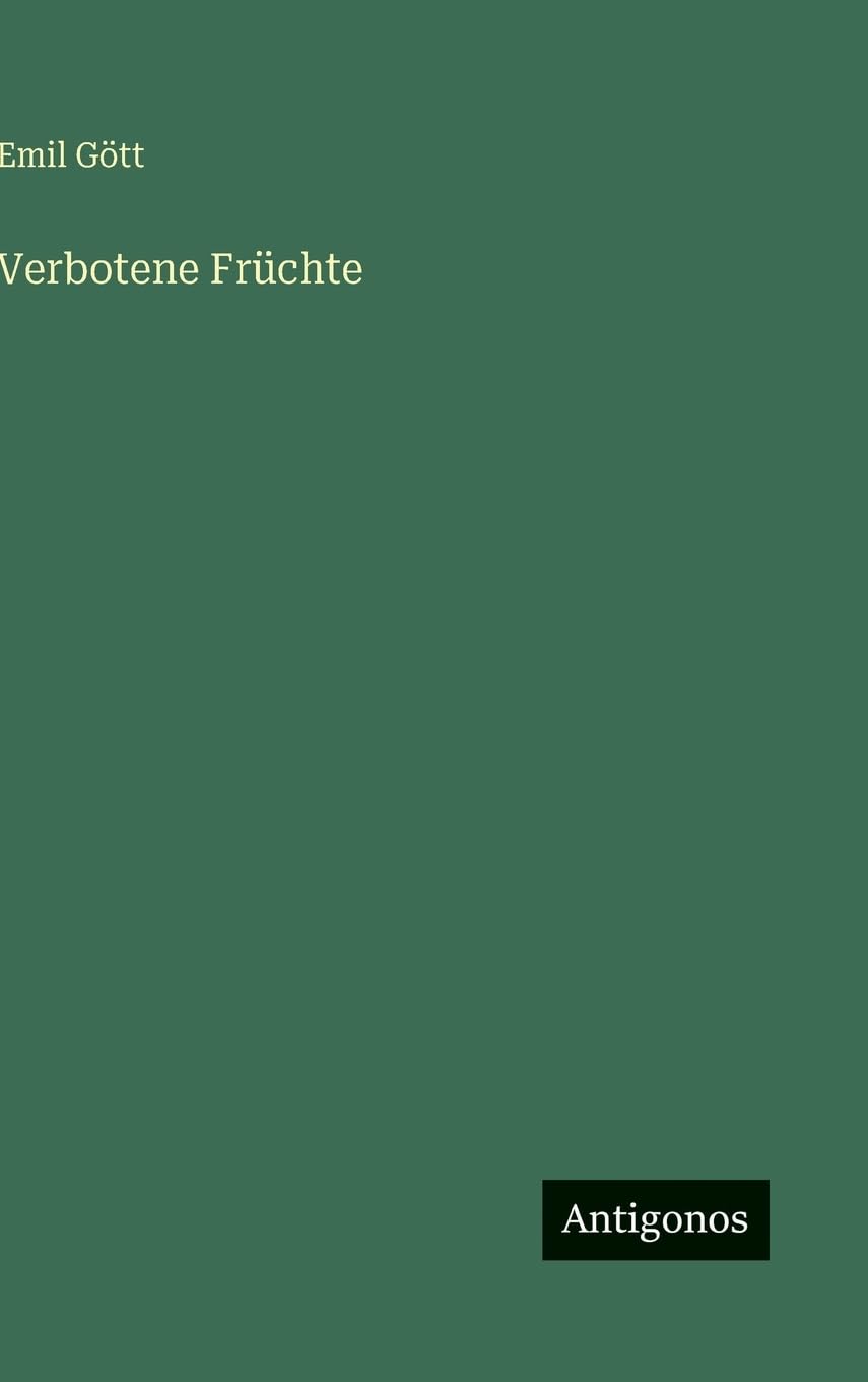 Verbotene Früchte