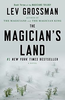 EXP Magician's Land: A Novel (Magicians Trilogy)