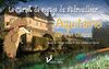 Le carnet de voyage du vadrouilleur : Aquitaine, Gers et Quercy : guide de voyage interactif pour curieux en herbe