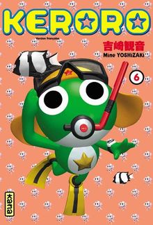 Keroro. Vol. 6