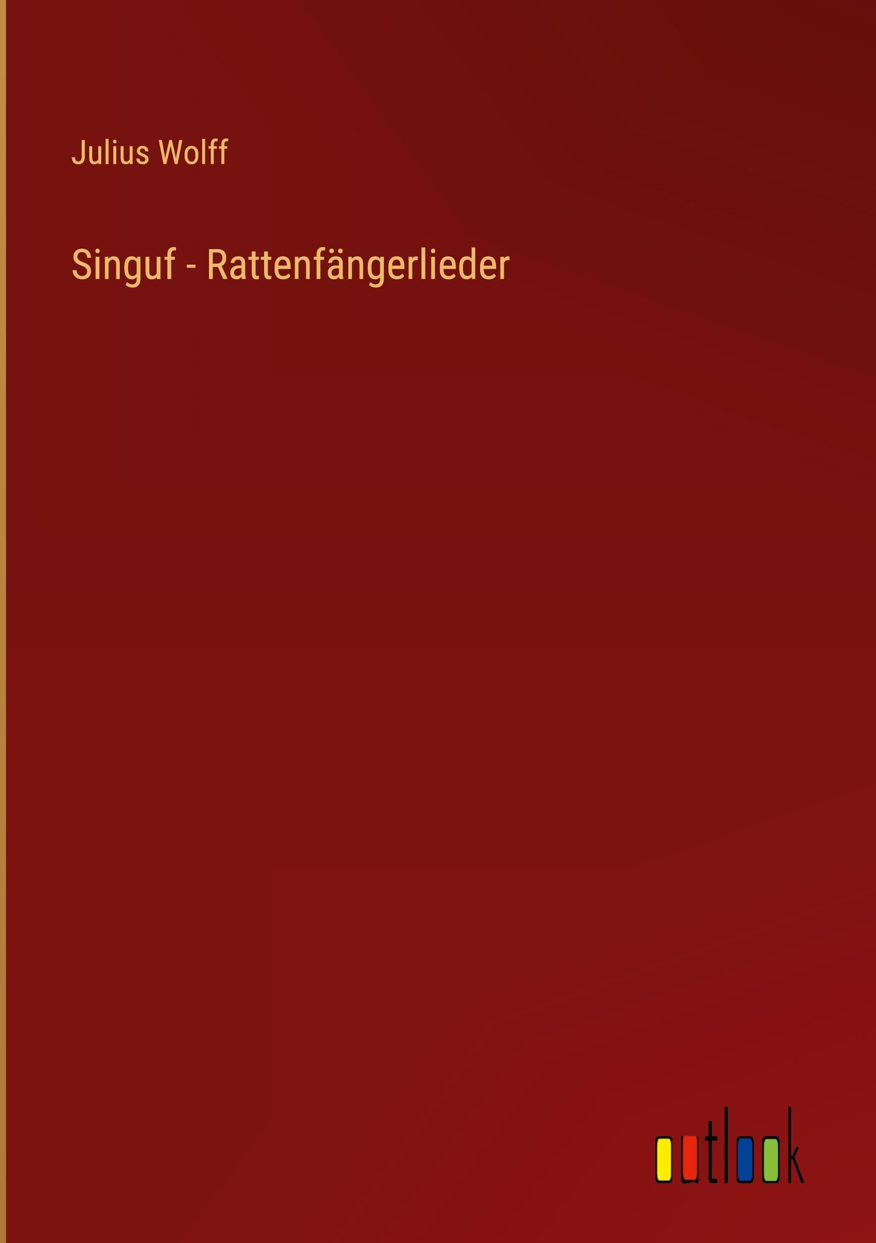 Singuf - Rattenfängerlieder