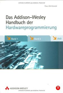 Das AW Handbuch der Hardwareprogrammierung (R): 2 Bände (Allgemein: Hardware/Grundlagen)