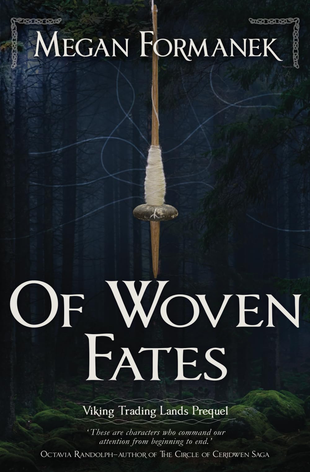Of Woven Fates: Viking Trading Lands Prequel: Viking Trading Lands Series Prequel