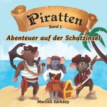 Piratten Band 1 - Abenteuer auf der Schatzinsel