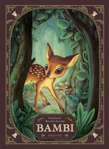 Bambi, una vida en el bosque (Clásicos ilustrados)