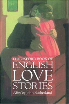 The Oxford Book of English Love Stories