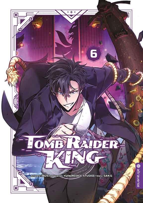 San. G: Tomb Raider King 06