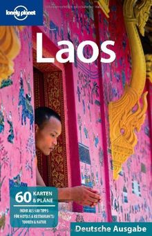 Lonely Planet Reiseführer Laos