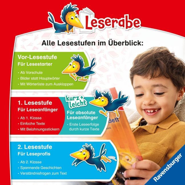 Leserabe 1. Lesestufe - Verirrt im Weltall