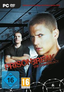 Prison Break: The Conspiracy von Koch Media GmbH | Game | Zustand akzeptabel