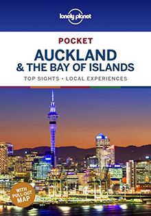 Pocket Auckland & the Bay of islands : top sights, local experiences