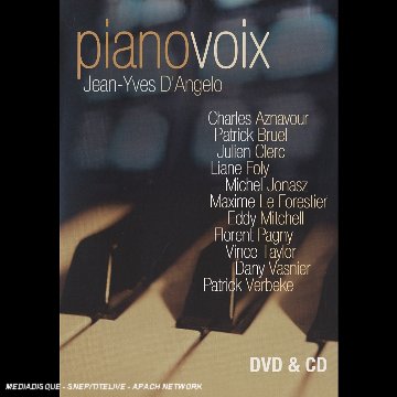 Piano Voix (inclus 1 CD)