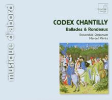 Codex Chantilly