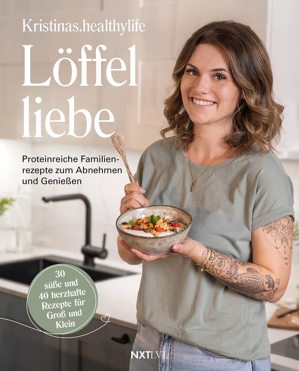 Kristinas. healthylife: Löffelliebe