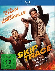 Jackie Chan - Skiptrace [Blu-ray]