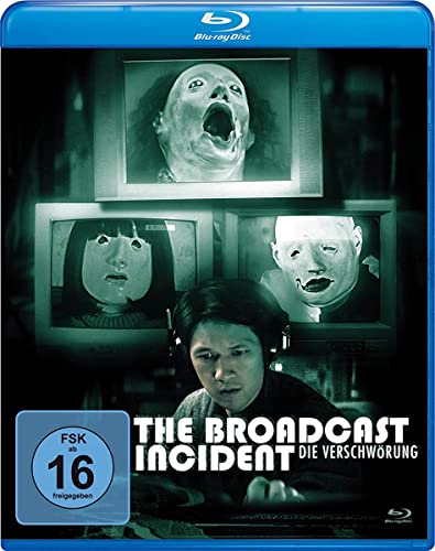 The Broadcast Incident - Die Verschwörung [Blu-ray] de Jacob Gentry en ...