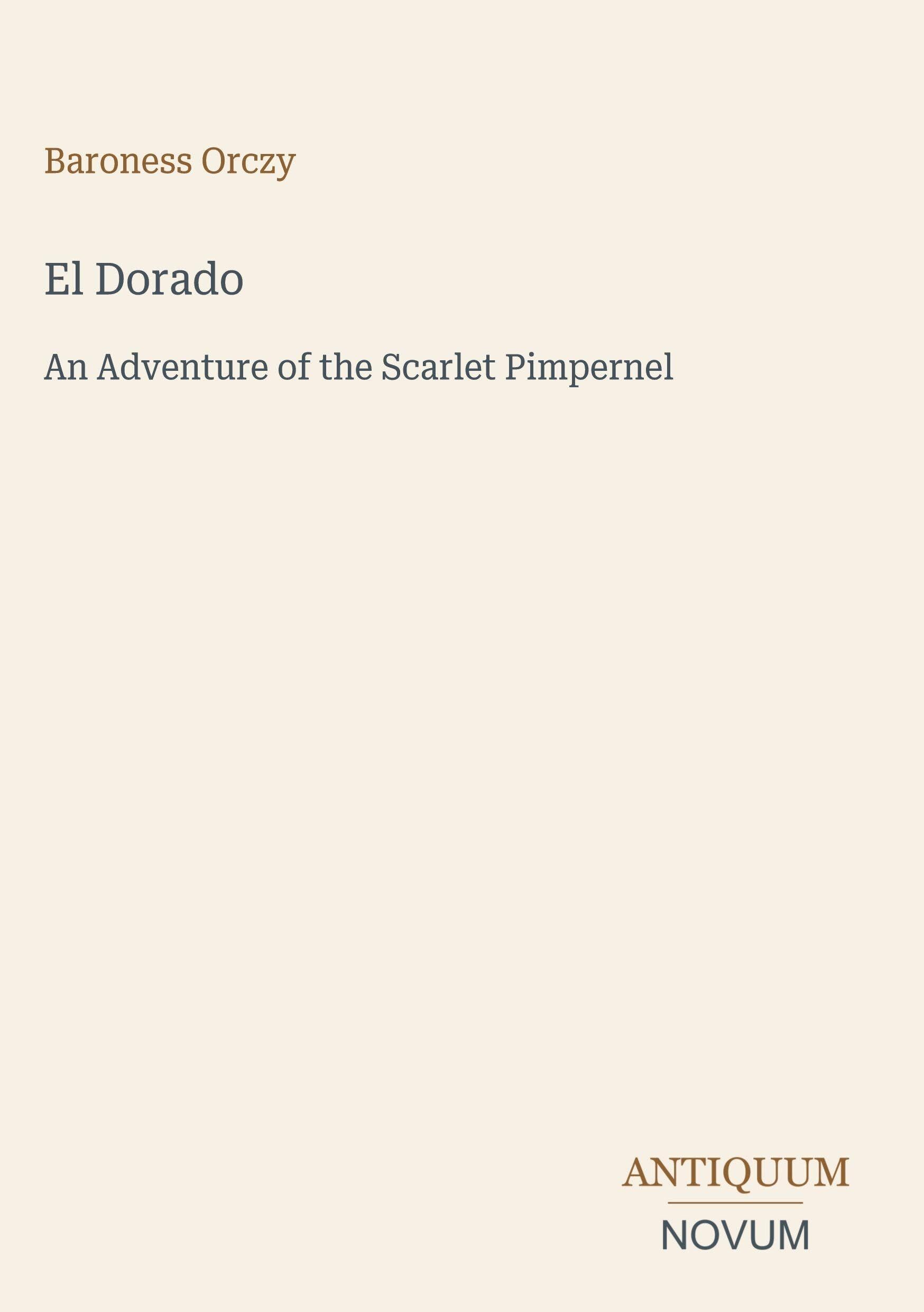 El Dorado