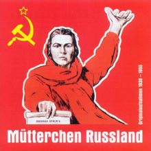 Mütterchen Russland