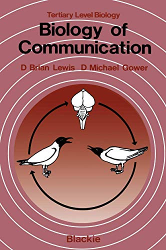 Biology of Communication (Tertiary Level Biology)