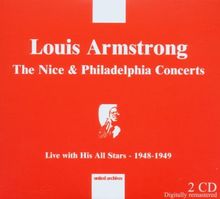 The Nice & Philadelphia Concerts